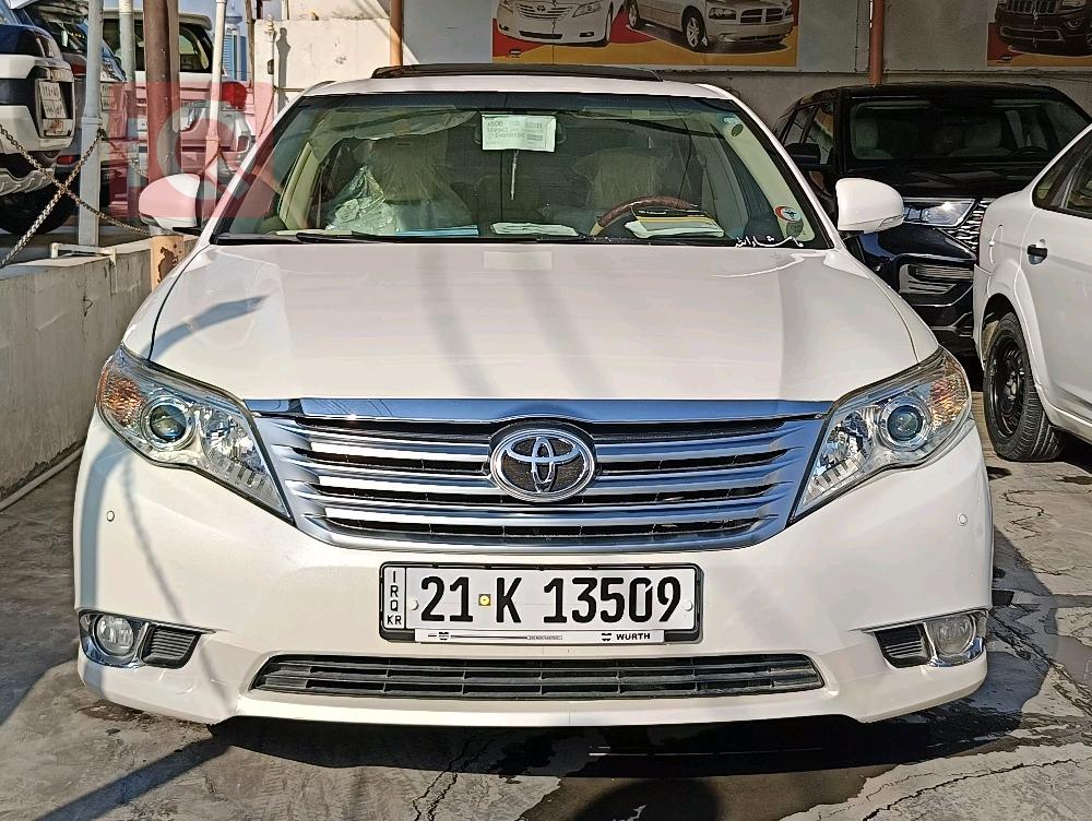 Toyota Avalon